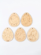 Заготовки для творчества. Роспись по дереву «Пасха», 5 шт. - фото 118982641 Заготовки для творчества. Роспись по дереву «Пасха», 5 шт. - фото 118982641