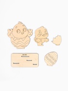 Заготовки для творчества. Роспись по дереву «Светлая Пасха» - Фото 3