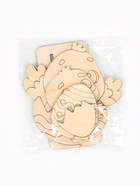 Заготовки для творчества. Роспись по дереву «Светлая Пасха» - Фото 5