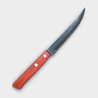 Нож кухонный для мяса TRAMONTINA Polywood, лезвие 12,5 см - фото 321401278