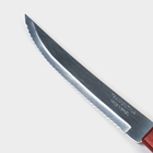 Нож кухонный для мяса TRAMONTINA Polywood, лезвие 12,5 см - Фото 3