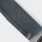 Нож кухонный для мяса TRAMONTINA Polywood Jumbo, лезвие 12,5 см - фото 4433318