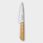 Нож кухонный поварской TRAMONTINA Carbon, лезвие 15 см - Фото 2