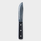 Нож кухонный для мяса TRAMONTINA Plenus, лезвие 12,5 см - Фото 2