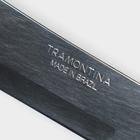 Нож кухонный для мяса TRAMONTINA Plenus, лезвие 20 см - Фото 4