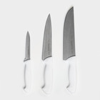 Набор кухонных ножей TRAMONTINA Premium, 3 предмета - Фото 1