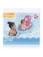 Круг для плавания «Зверюшки», с сиденьем, в ассортименте, от 1-2 лет, 34180 - Фото 11