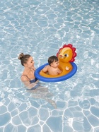 Круг для плавания «Зверюшки», с сиденьем, в ассортименте, от 1-2 лет, 34180 - Фото 8
