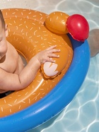 Круг для плавания «Зверюшки», с сиденьем, в ассортименте, от 1-2 лет, 34180 - Фото 9