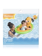 Круг для плавания «Зверюшки», с сиденьем, в ассортименте, от 1-2 лет, 34180 - Фото 12