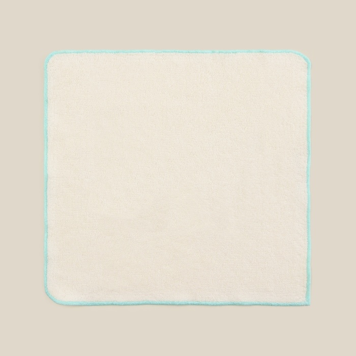 

Набор салфеток SL HOME: Frame "Айвори" 30х30 см - 3 шт., 100% хлопок, 470 г/м2