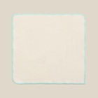 Салфетки махровые SL HOME: Frame «Айвори», 30×30 см - 3 шт., хлопок 100%, бежевые - Фото 4