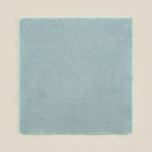 Салфетки махровые SL HOME: Frame «Аззура», 30×30 см - 3 шт., хлопок 100%, бирюзовые - Фото 4