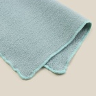 Салфетки махровые SL HOME: Frame «Аззура», 30×30 см - 3 шт., хлопок 100%, бирюзовые - Фото 7