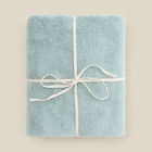 Полотенце махровое SL HOME: Frame «Аззура», 50×90 см, хлопок 100%, бирюзовое - Фото 10