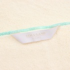 Полотенце махровое SL HOME: Frame «Айвори», 90×150 см, хлопок 100%, бежевое - Фото 6