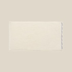 Полотенце махровое SL HOME: Floral «Айвори» 90×150 см, хлопок 100%, бежевое - Фото 3