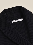 Халат вафельный женский SL HOME: Basic «Дарк Маре», размер 42-44, чёрный - Фото 7