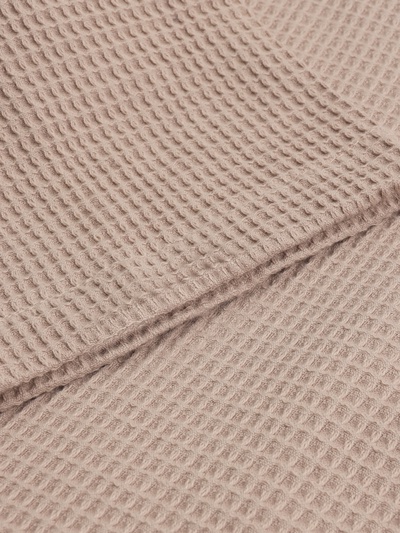 Халат вафельный женский SL HOME: Basic "Саббиа", размер M, 100% хлопок, 300 г/м2