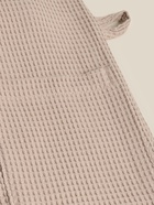 Халат вафельный женский SL HOME: Basic «Саббиа», размер 46-48, коричневый - Фото 9