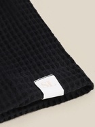 Халат вафельный женский SL HOME: Basic «Дарк Маре», размер 48-50, чёрный - Фото 10