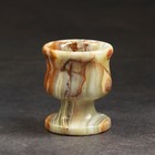 Набор "Коньячный", графин, 6 бокалов, оникс - фото 23874639