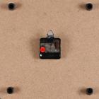 Часы настенные: Кухня, "Персики", бесшумные, 20 х 26 см - Фото 3