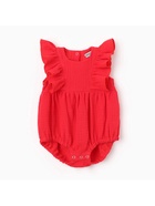 Боди детское MINAKU, рост 86-92 см, красное - Фото 7