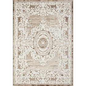 Ковёр прямоугольный Merinos Antep, размер 200x290 см, цвет 665 cream/vizon 10394265