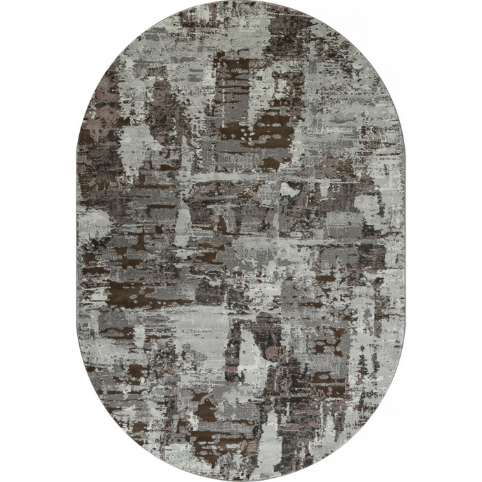 Ковёр овальный Merinos Graff, размер 200×290 см