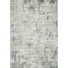 Ковёр прямоугольный Merinos Naturel, размер 100x200 см, цвет beige-blue 10396401 - фото 304749632