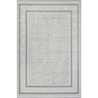 Ковёр прямоугольный Durkar Sandali, размер 200x400 см, цвет l.grey/cream - фото 304751167