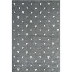Ковёр прямоугольный Merinos Sofit, размер 80x150 см, цвет gray - фото 299142507