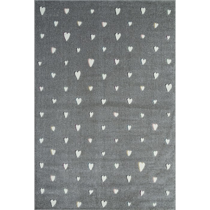 Ковёр прямоугольный Merinos Sofit, размер 120x180 см, цвет gray - фото 1908103941
