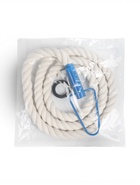 Канат для лазания, длина 2.5 м - Фото 7