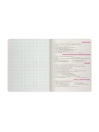 Предметная тетрадь по физике «Альт. Зверобудни», 48 листов, в клетку, со справочным материалом, картонная обложка - Фото 5