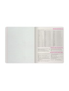 Предметная тетрадь по химии «Альт. Зверобудни», 48 листов, в клетку, со справочным материалом, картонная обложка - Фото 6