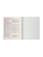 Предметная тетрадь по химии «Альт. Зверобудни», 48 листов, в клетку, со справочным материалом, картонная обложка - Фото 7