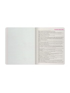 Предметная тетрадь по географии «Альт. Зверобудни», 48 листов, в клетку, со справочным материалом, картонная обложка - Фото 7