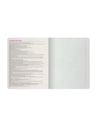 Предметная тетрадь по географии «Альт. Зверобудни», 48 листов, в клетку, со справочным материалом, картонная обложка - Фото 8