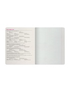 Предметная тетрадь по английскому языку «Альт. Зверобудни», 48 листов, в клетку, со справочным материалом, картонная обложка - Фото 6