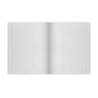 Тетрадь предметная "Зверобудни", 48 листов в клетку "Алгебра", обложка картон, ламинация SoftTouch - Фото 2