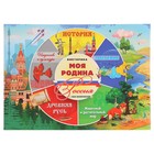 Игра — викторина «Моя Родина Россия», 100 вопросов - фото 24638225