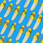 Мокрая конфета-спрей "Банан", 15 мл - Фото 3