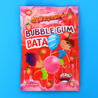 Жевательная резинка "Дуй пузырь! Bubble gum вата" 5 г - Фото 2