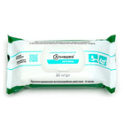 Салфетки влажные Алмадез-Оптима, 90 шт - Фото 1