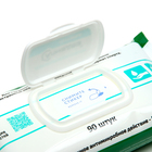 Салфетки влажные Алмадез-Оптима, 90 шт - Фото 2