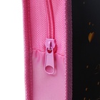 Папка с ручками А4, 340 х 245 х 35 мм, пластиковая, молния вокруг, Hatber "Котенок в шапочке" 10337689