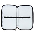 Пенал 2 секции 110*190 лам.кар Hatber мал "Влад А4" чер/жел NPn_47083 - фото 23960889