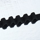 Пенал 2 секции 110*190 лам.кар Hatber мал "Влад А4" чер/жел NPn_47083 - фото 23960891